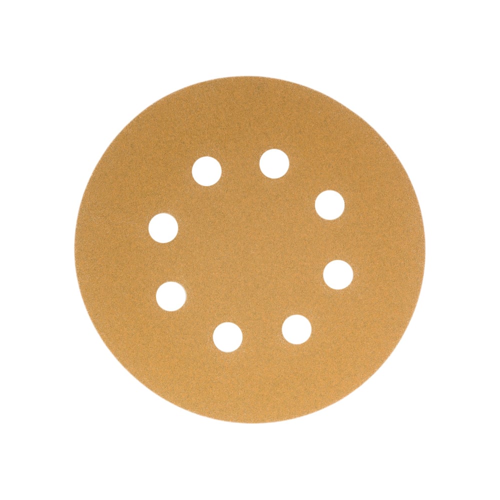 Изображение товара Диск абразивный Sandpaper 125 мм с липучкой P120 10 шт