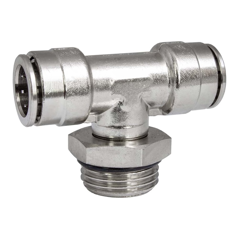 Изображение товара Фитинг цанга тройник поворотный T 1/2 наружняя - 12 мм PI TOOLS