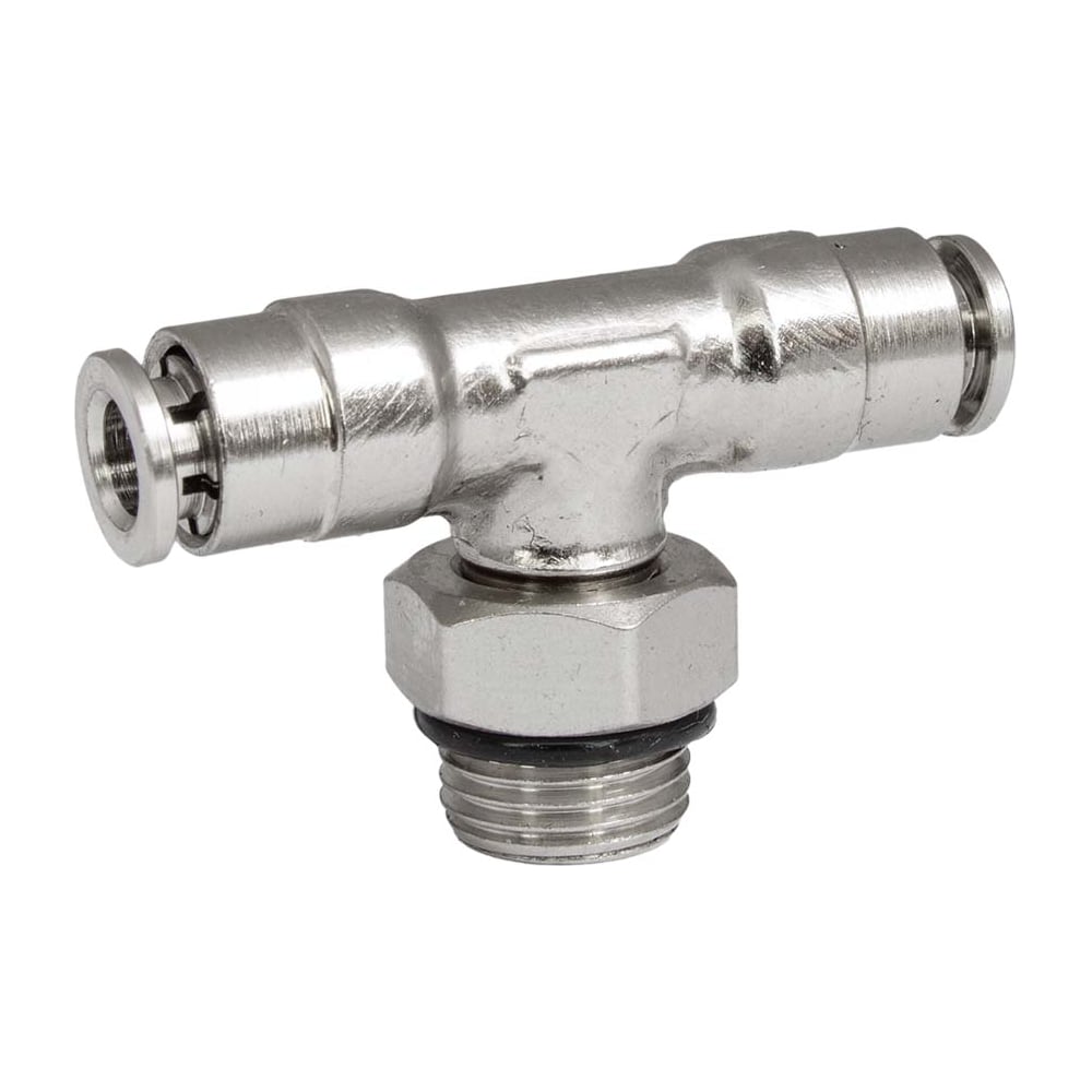 Изображение товара Фитинг цанга тройник поворотный Т 1/8 наружняя 4 мм PI TOOLS 5659