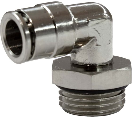 Изображение товара Фитинг цанга угловой поворотный 1/2 наружняя – 10 мм PI TOOLS 5635