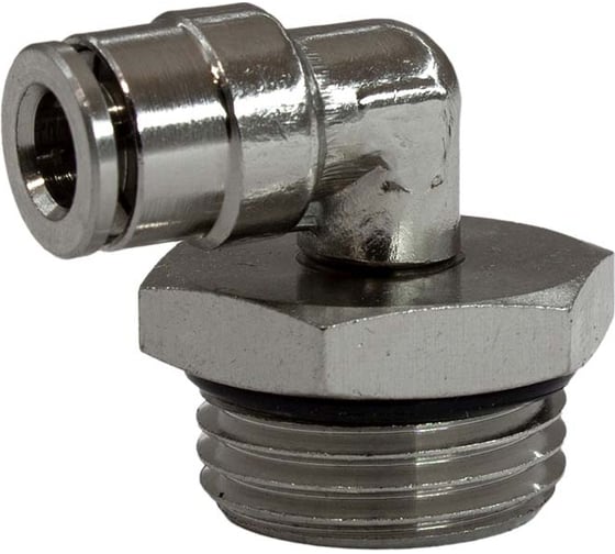 Изображение товара Фитинг цанга угловой поворотный PI TOOLS 1/2 наруж – 6мм артикул 5611