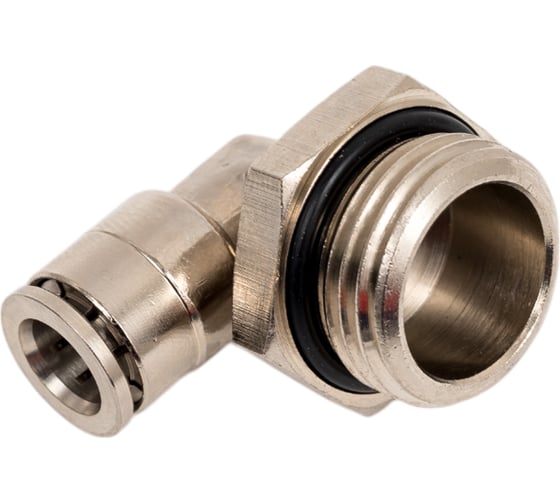 Изображение товара Фитинг цанга угловой поворотный 1/2 наружняя – 8 мм PI TOOLS 5628