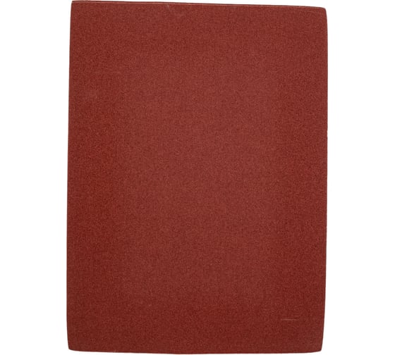 Изображение товара Лист шлифовальный (10 шт; 170х240 мм; 6Н; P180) БАЗ 960000051548