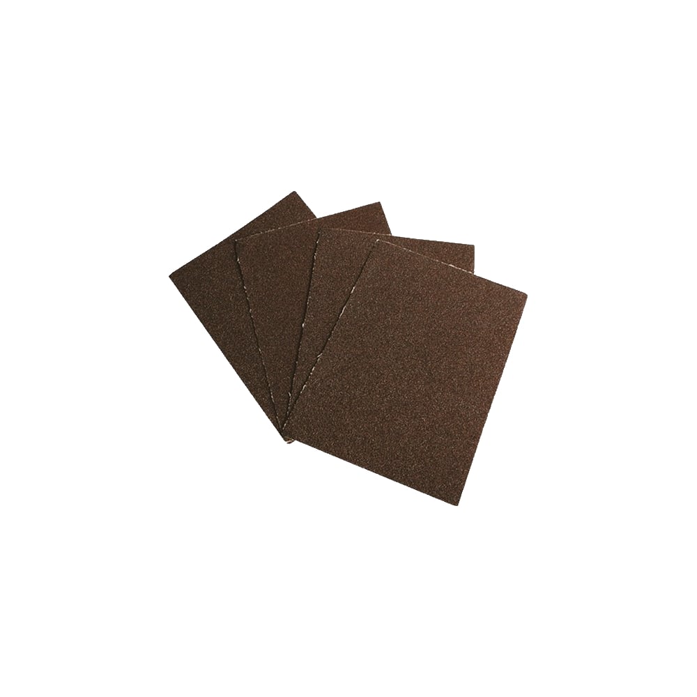 Изображение товара Лист шлифовальный 170х240 мм зернистость 50 10 шт БАЗ