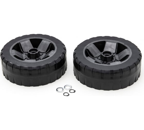 Изображение товара колеса для ящиков QBRICK серии ONE/TWO/PRO Z251538PG001