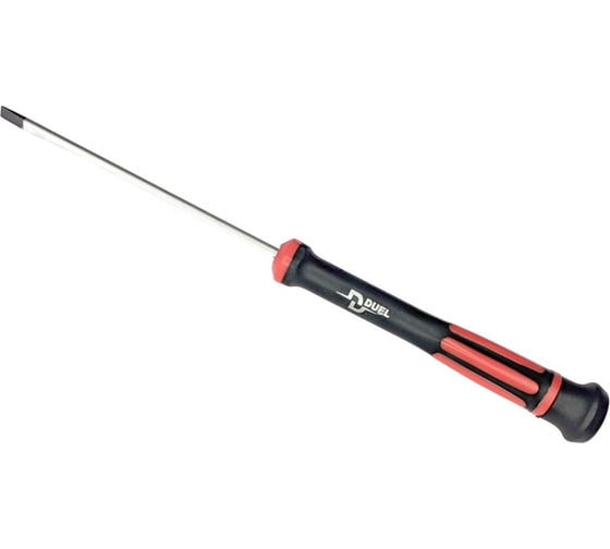 Изображение товара Отвёртка прецизионная DUEL SL 3 100 мм DL01-30-100