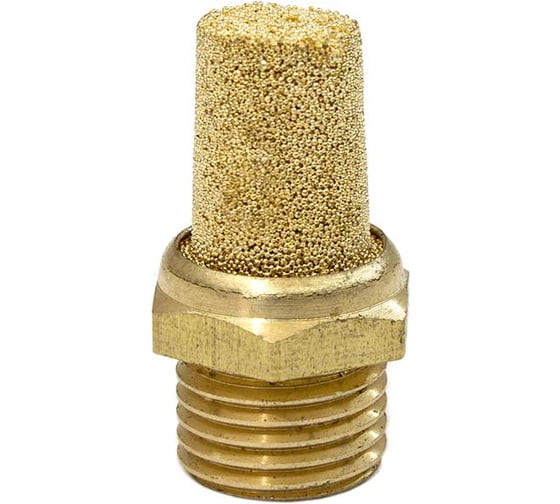 Изображение товара Пневмоглушитель ¼ наружняя PI TOOLS 5819