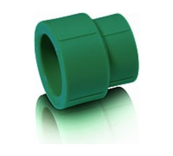 Изображение товара Переходная муфта Blue Ocean зеленая - 40x20 PPRF/RС(G)-40х20