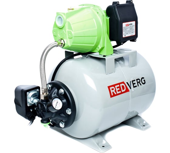 Изображение товара Насосная станция REDVERG RD-SP60/24L 6633300