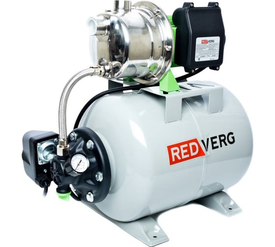 Изображение товара Насосная станция REDVERG RD-SPS100/24L 6633302