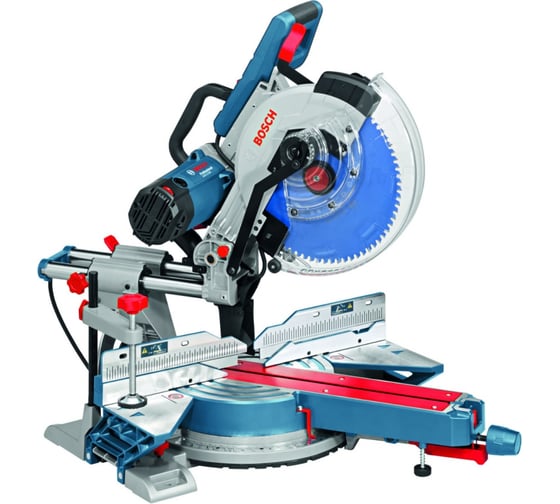 Изображение товара Торцовочная пила Bosch GCM 12 SDE 0601B23100