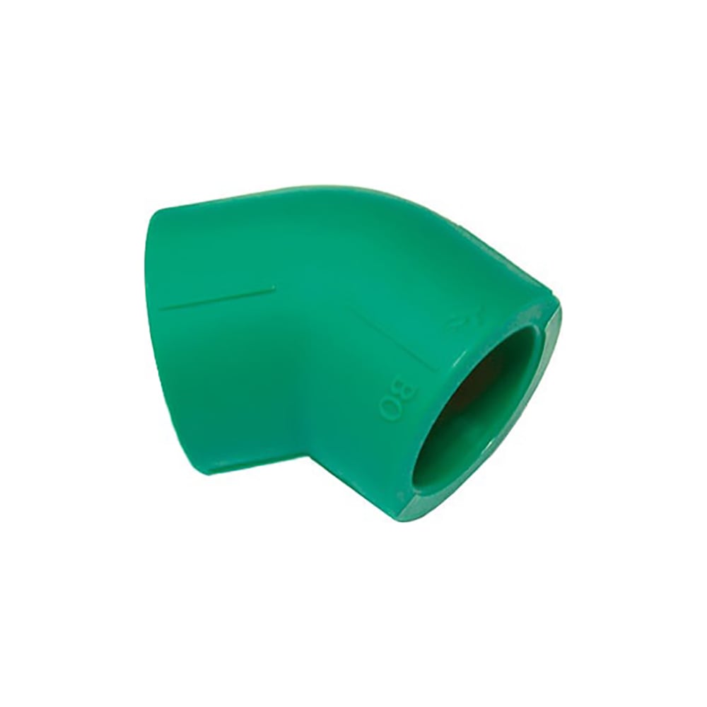 Изображение товара Уголок Blue Ocean зеленый 45 - 40мм PPRF/45E(G)-40