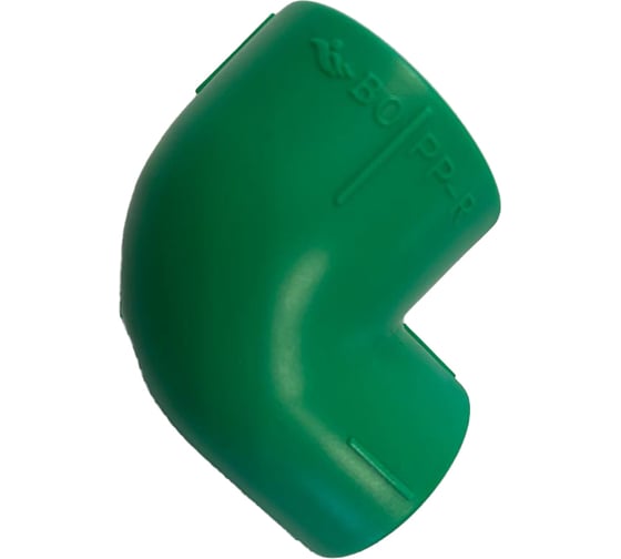 Изображение товара Уголок Blue Ocean зеленый 90 (переходной) - 32x20 PPRF/90RE(G)-32х20