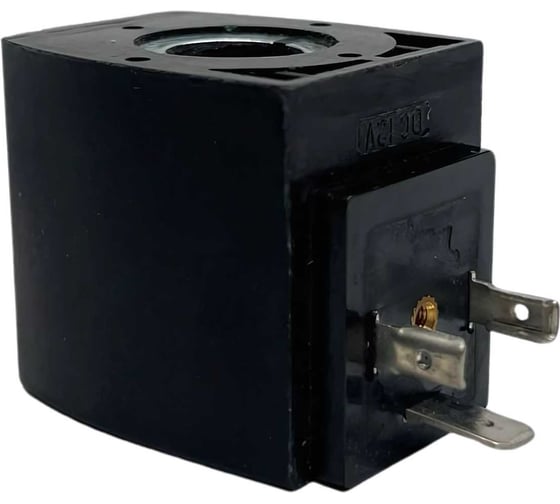 Изображение товара Катушка Delta-Kip S51H 12VDC, размер посадочного отверстия ∅ 16хH38 мм DELTAKIP DK-H0000165