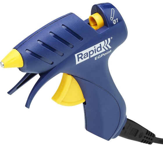 Изображение товара Термоклеящий пистолет RAPID EG Point 5000432