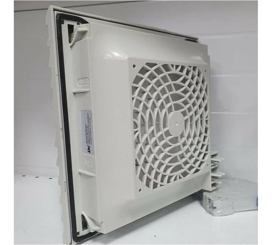 Изображение товара Вентиляционная решетка с фильтром Delta-Kip DK-FL (FL-300, 204x204 мм) DELTAKIP DK-G0000011