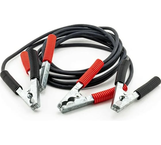 Изображение товара Стартовые провода TOPAUTO Старт 200 Ампер 2 м 27124С