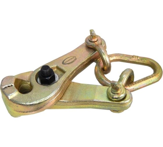 Изображение товара Захват для кузовных работ Rockforce Х-образный самозажимной максусилие 3т RF-62510(17957)