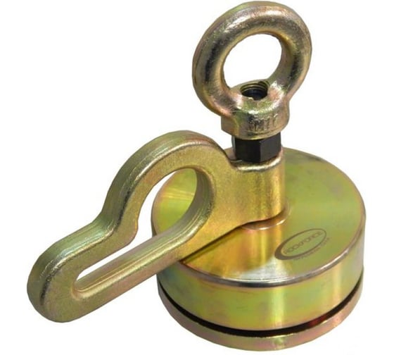 Изображение товара Захват для кузовных работ Rockforce круглый диаметр 120мм максусилие 3т RF-62529(17963)