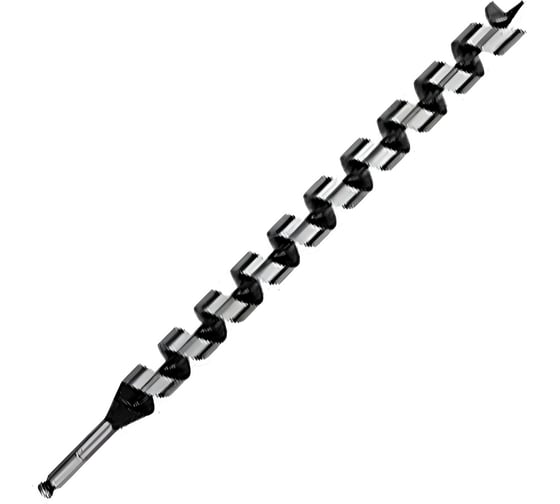 Изображение товара Сверло Левиса по дереву 35/600 мм, спиральное Strong стс-01335600