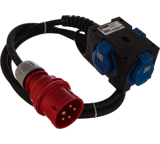 Изображение товара Распределительное устройство Alpenbox 0350015