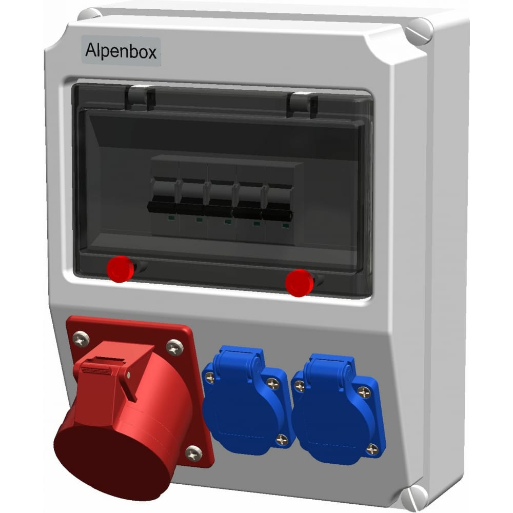 Распределительное устройство ALPENBOX распределительное устройство alpenbox