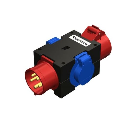 Изображение товара Распределительное устройство Alpenbox 0360008