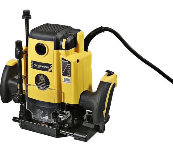 Изображение товара Фрезер с константной электроникой Hanskonner HRE1120CP