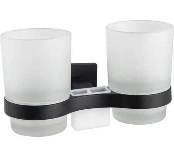 Изображение товара Держатель с двумя стаканами CRAFTICA 212222 10180