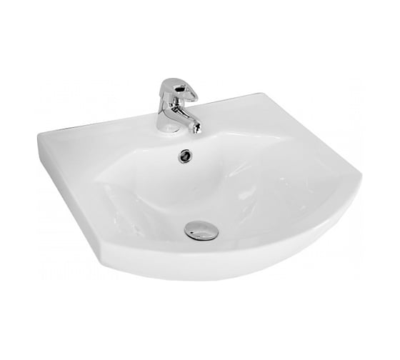 Изображение товара Раковина AQUATON Смайл-50 1WH207781, 00000060499