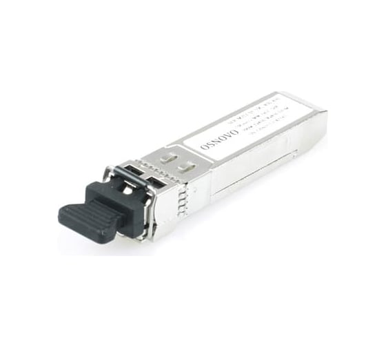 Изображение товара Оптический SFP Модуль 10G OSNOVO SFP-M2LC05-10G-850-850 sct1414