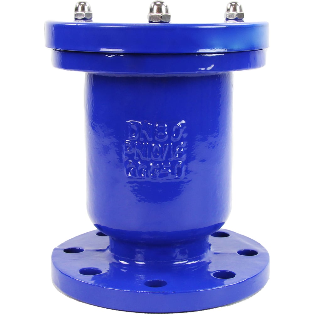 Изображение товара Автоматический воздухоотводчик DN.ru SAV B6 Ду50 фланцевый чугунный