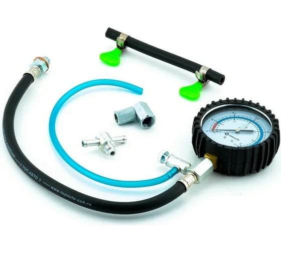 Изображение товара Набор для измерения давления масла и топлива TOPAUTO ТОП АВТО ИДМТ 13545