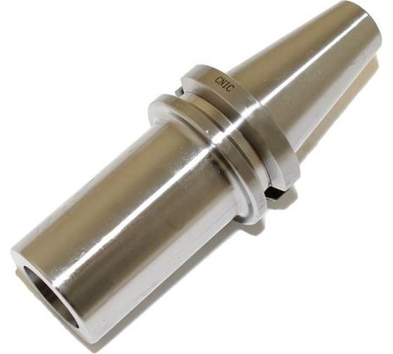 Изображение товара Втулка переходная с хвостовиком 7:24-ВТ50 (MAS403) на КМ3x60 мм для концевых фрез CNIC 57621