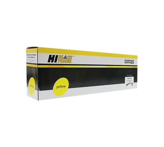 Изображение товара Картридж Hi-Black TK-8115Y желтый для Kyocera Ecosys M8124cidn/M8130cidn HB-TK-8115Y