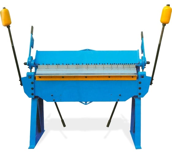 Изображение товара Сегментальный листогиб METALMASTER MTS 2020 00000012847