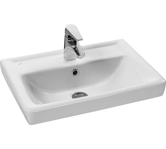 Изображение товара Умывальник Santek Тигода-55 мини, 00000062494 1WH302127