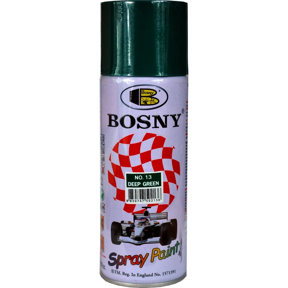 Акриловая краска Bosny