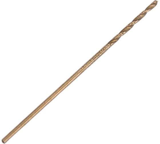 Изображение товара Сверло удлиненное 2.5x62x95 мм, ц/х, Р6М5К5, с вышлифованным профилем TLX 67510