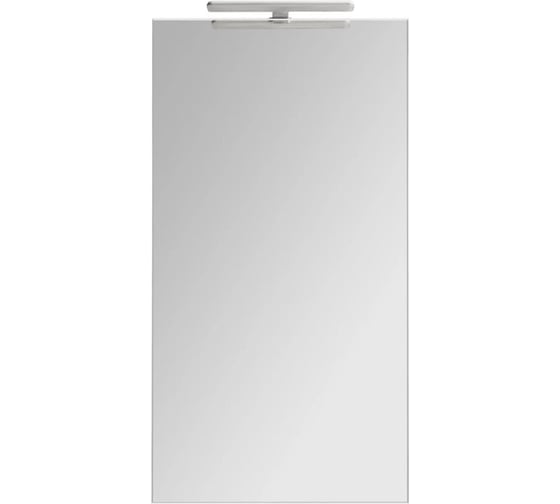 Изображение товара Зеркало Roca GAP 45 см со светильником 00000033556 ZRU9000090