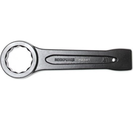 Изображение товара Накидной ударный односторонний ключ Rockforce41мм L-230мм RF-79341(17524)