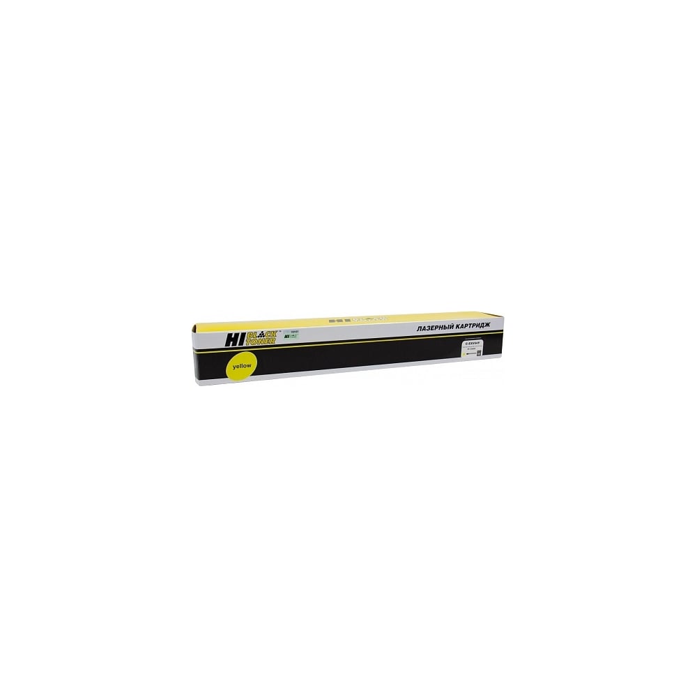 Изображение товара Картридж Hi-Black C-EXV54 Y для Canon iR C3025 и C3125i