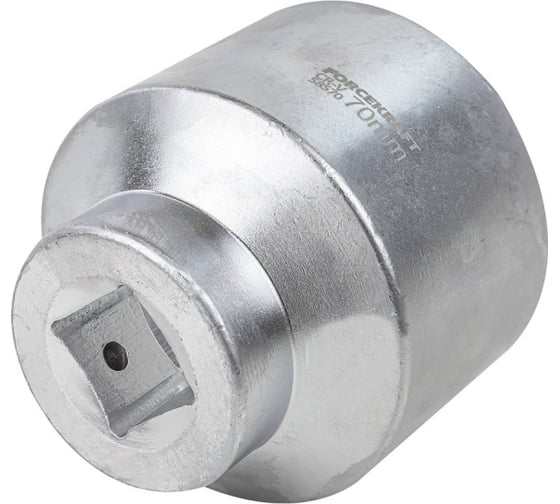 Изображение товара Головка 70 мм, 1"DR, 6 гр. Forsage F-58570(9868)