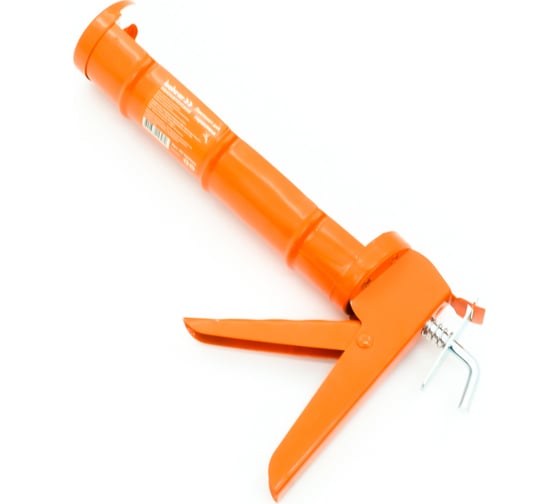 Изображение товара Полукорпусной пистолет для герметика Bohrer ПГ-002001