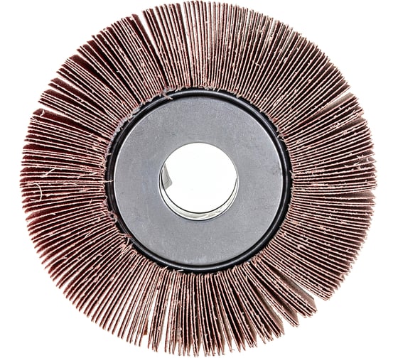 Изображение товара Круг лепестковый KK19XW (150х30х32 мм; 16Н; Р80) БАЗ 920080000083