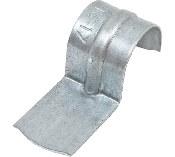 Изображение товара Монтажная однолапковая скоба НЗЭТК СМО БО 16-17 98004