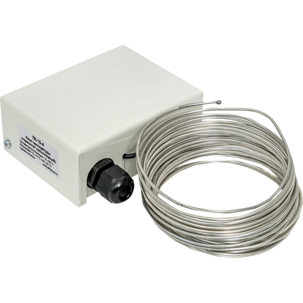 электроразъем для реле давления и температуры ip65 3900200 Реле температуры EKF