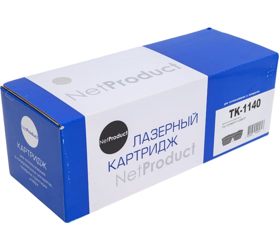 Изображение товара Картридж Netproduct TK-1140 для Kyocera FS-1035MFP/DP/1135MFP/M2035DN, 7,2K N-TK-1140