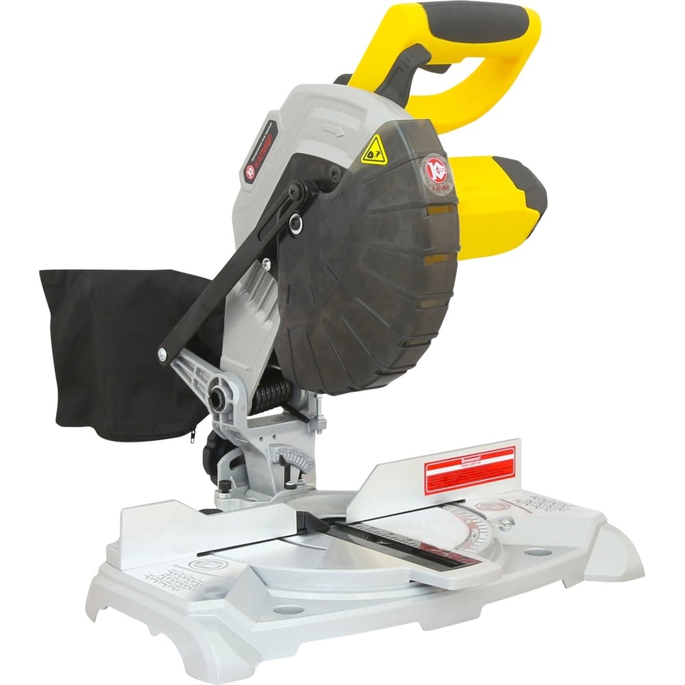 Изображение товара Торцевая электрическая пила Калибр Мастер ПТЭ-1200/210м 00000078203