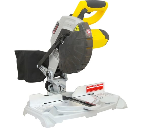 Изображение товара Торцевая электрическая пила Калибр Мастер ПТЭ-1200/210м 00000078203